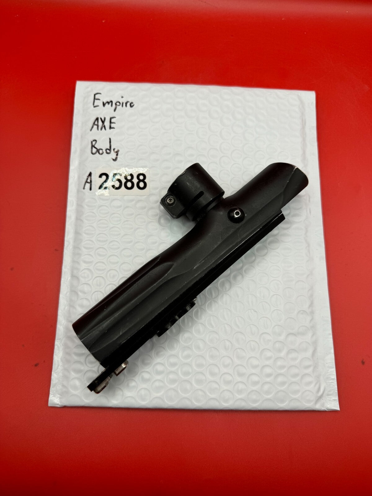Empire AXE Body - used paintball marker body - black