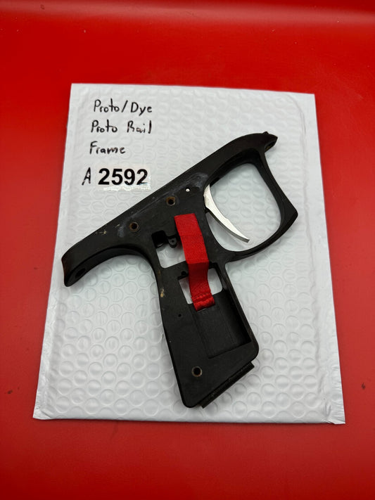 Proto/Dye Proto Rail Paintball Marker Frame