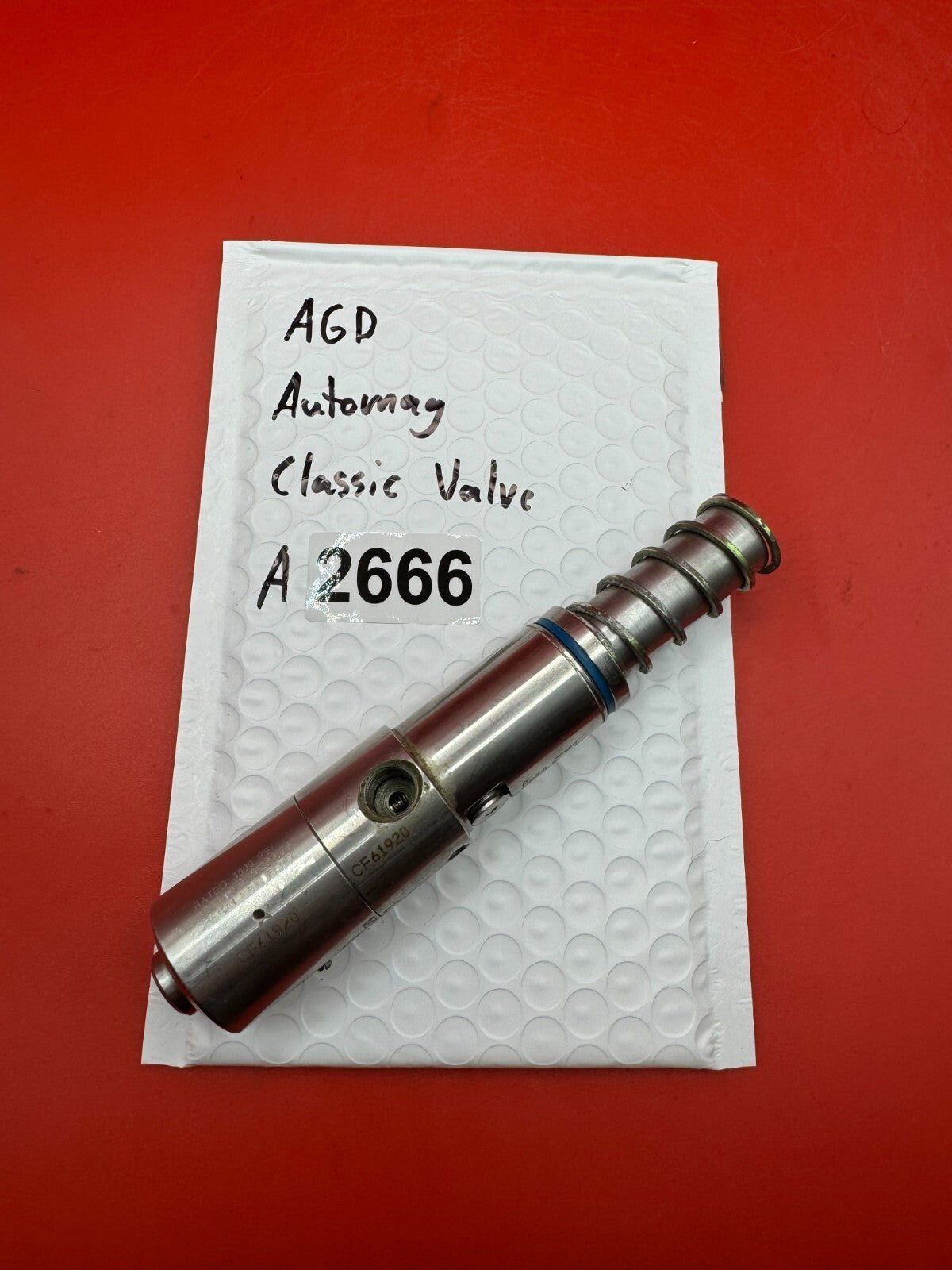 AGD Automag Classic Valve