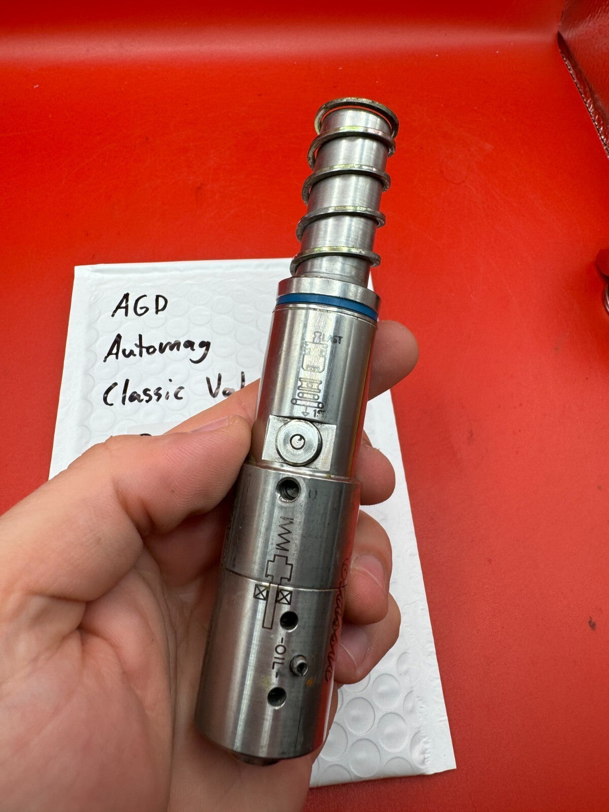 AGD Automag Classic Valve