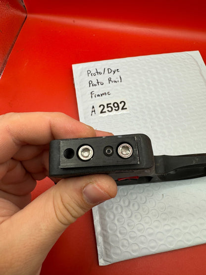 Proto/Dye Proto Rail Paintball Marker Frame