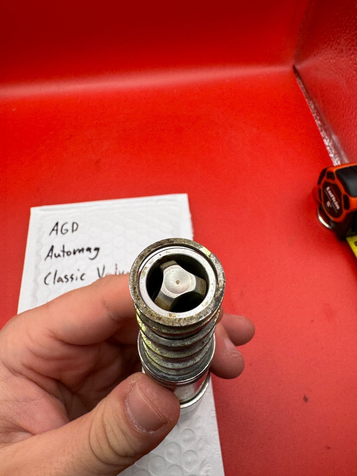 AGD Automag Classic Valve