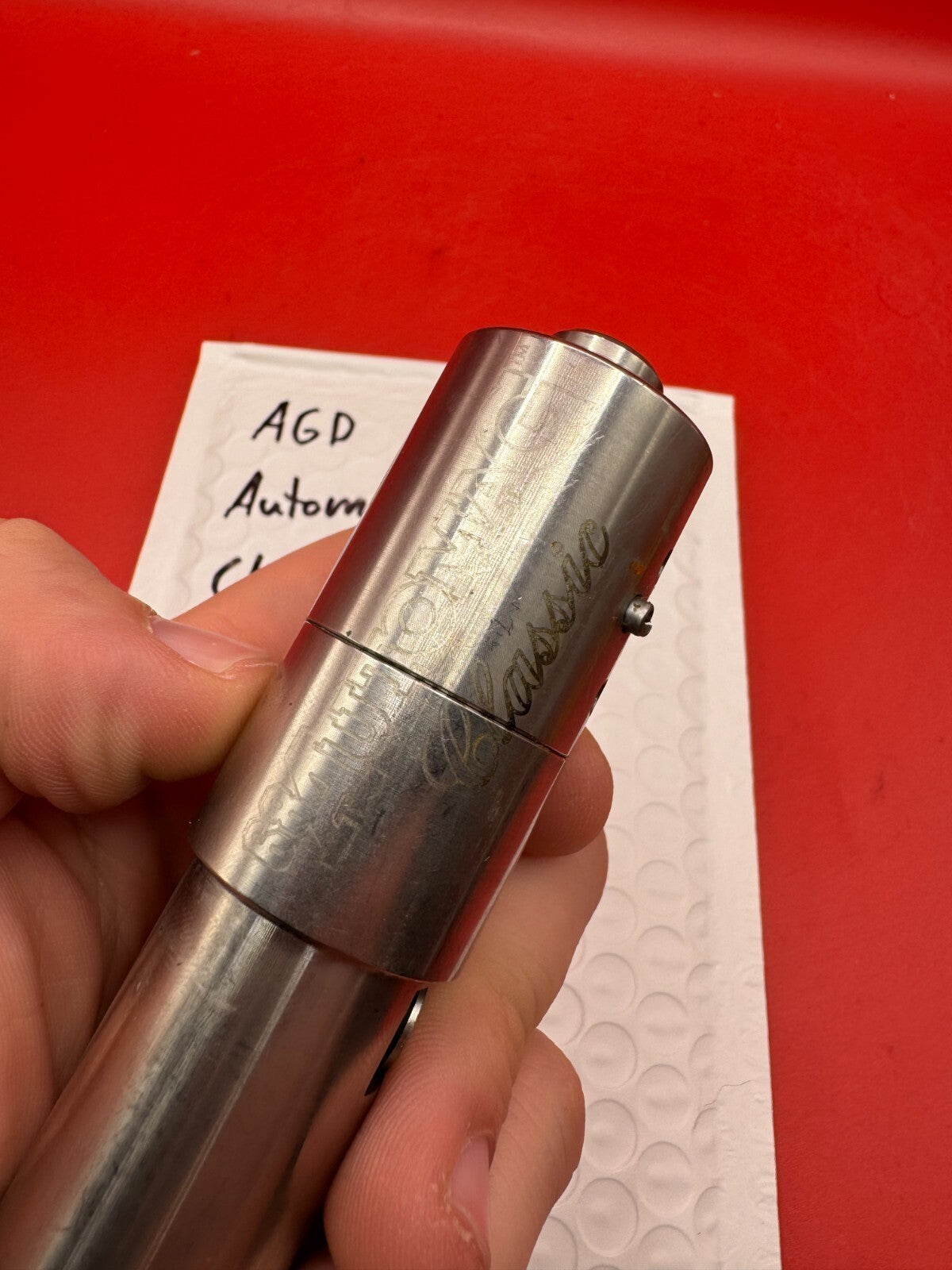 AGD Automag Classic Valve