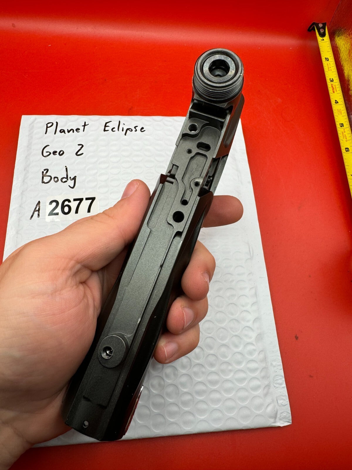 Planet Eclipse Geo 2 Body