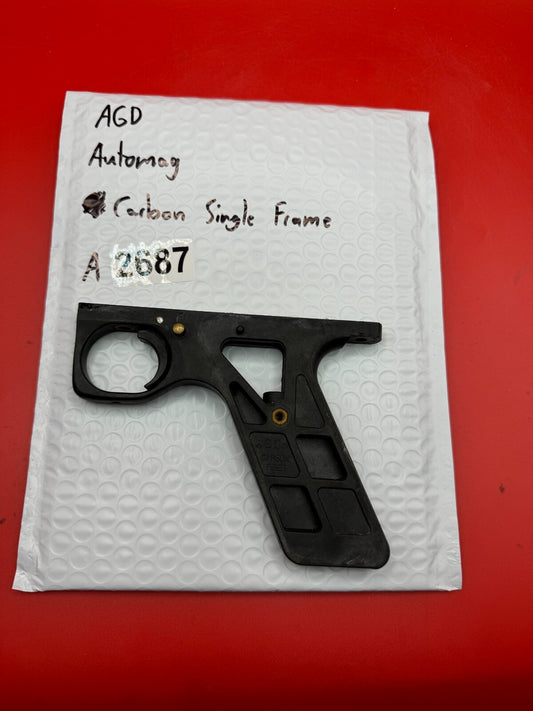 AGD Automag Carbon Single Frame
