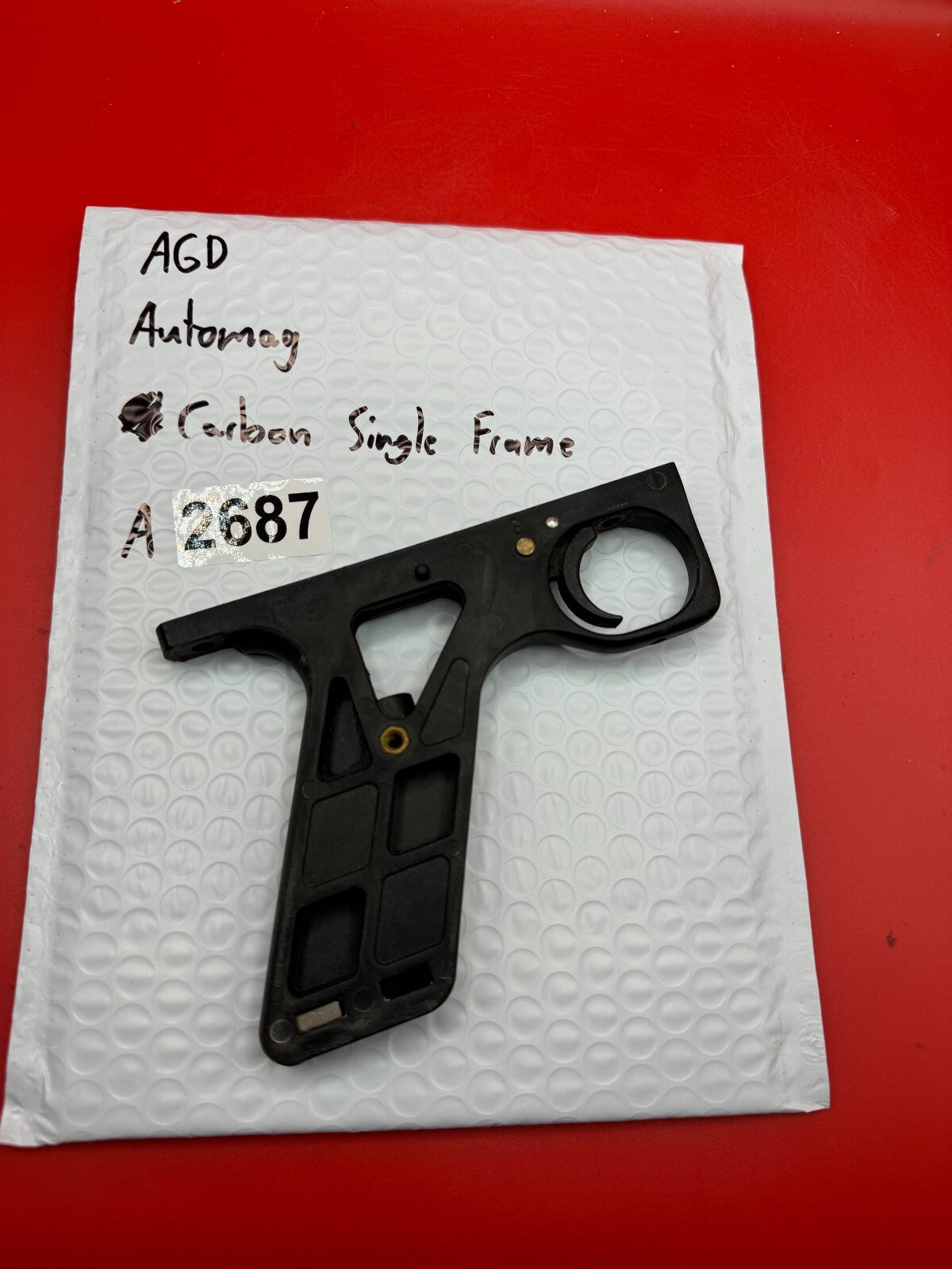 AGD Automag Carbon Single Frame