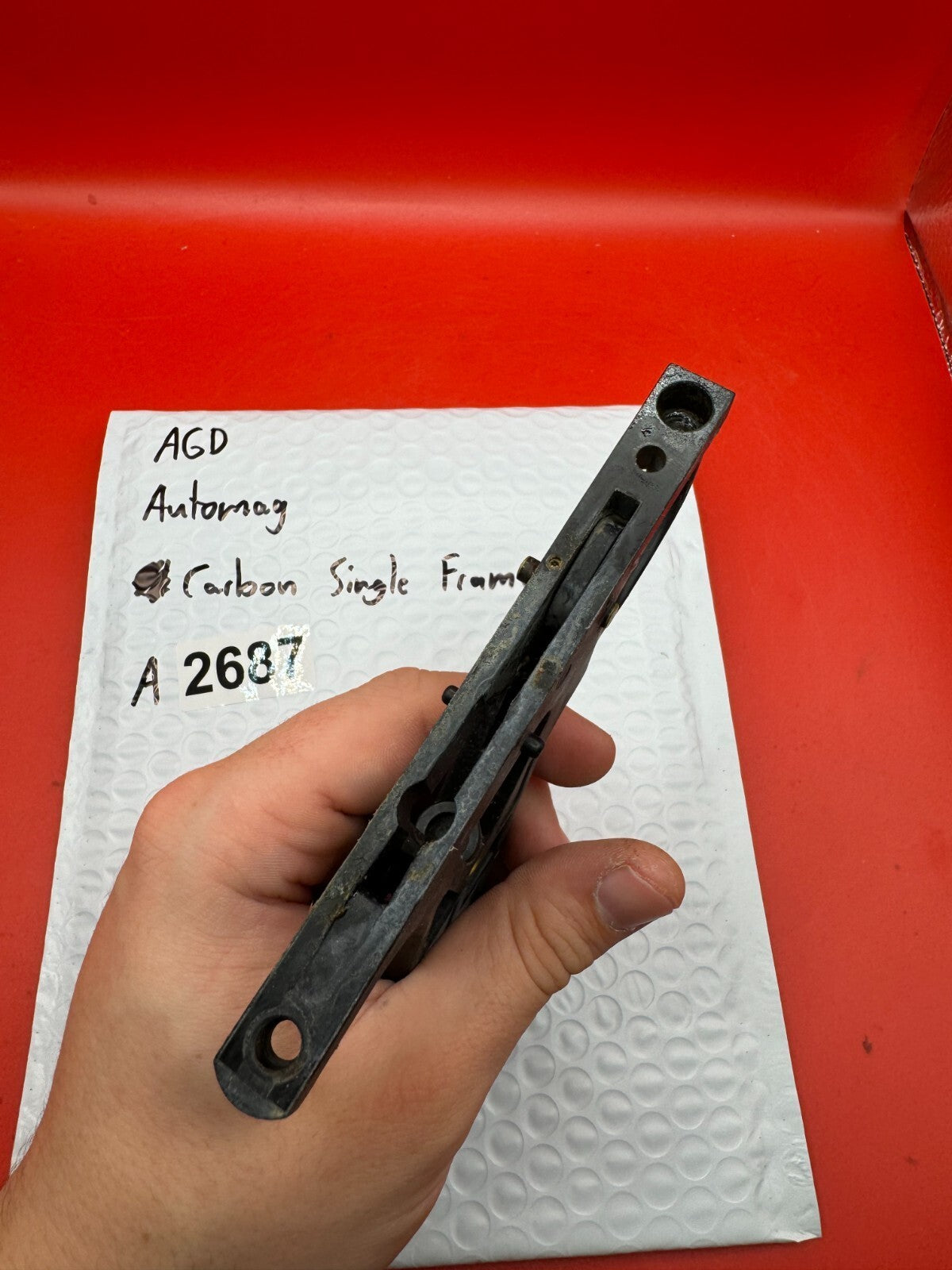 AGD Automag Carbon Single Frame