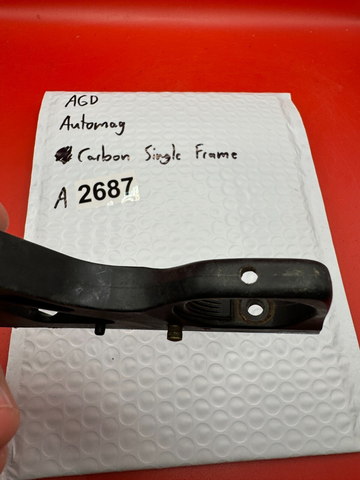 AGD Automag Carbon Single Frame