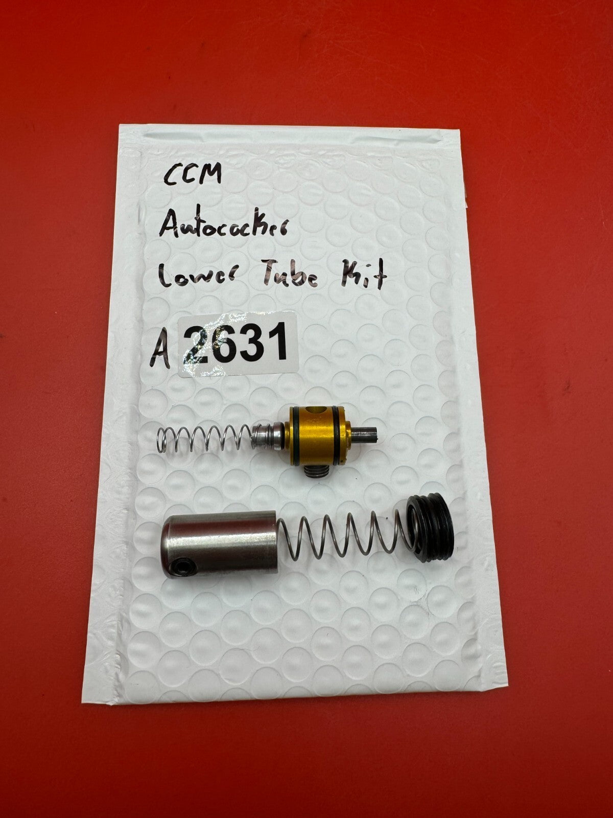 CCM Autococker Lower Tube Kit