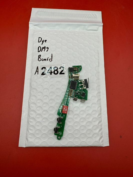 Dye DM9 Board