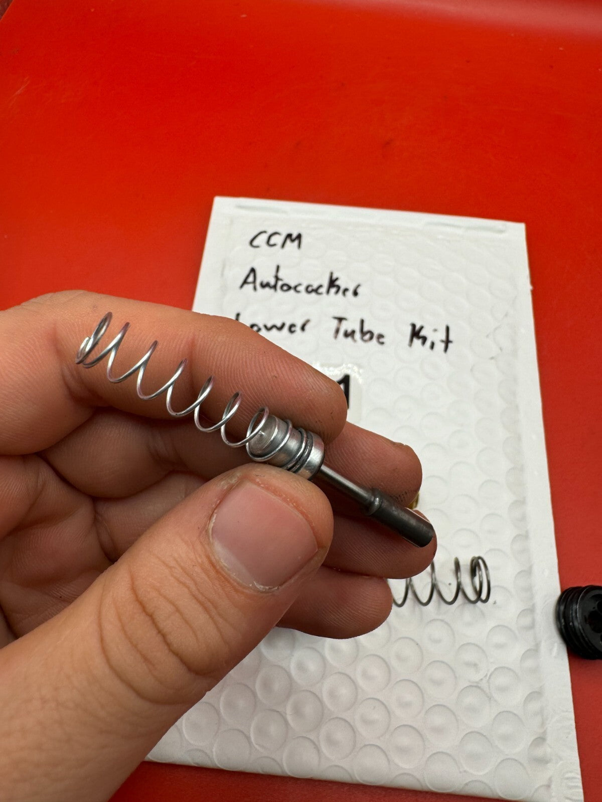 CCM Autococker Lower Tube Kit