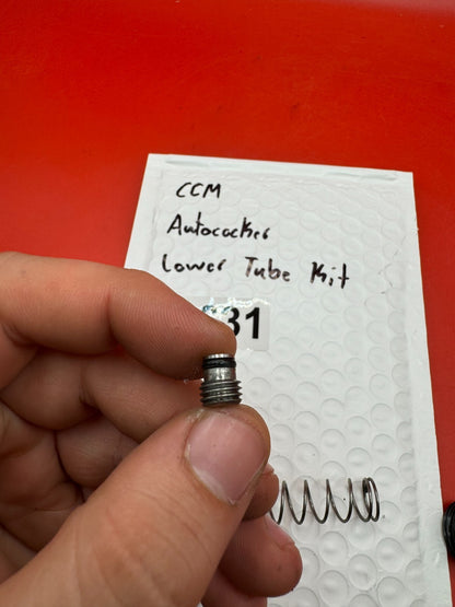 CCM Autococker Lower Tube Kit