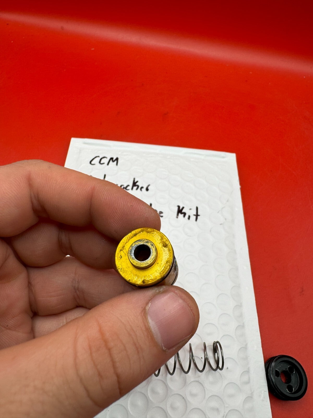 CCM Autococker Lower Tube Kit