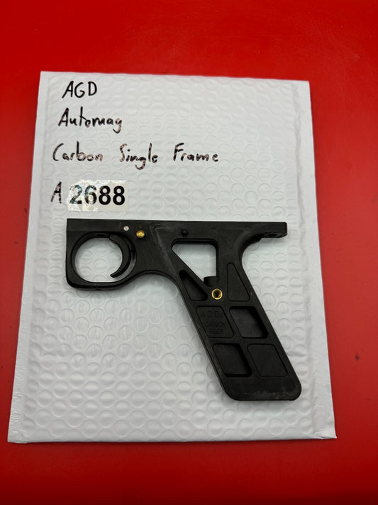 AGD Automag Carbon Single Frame