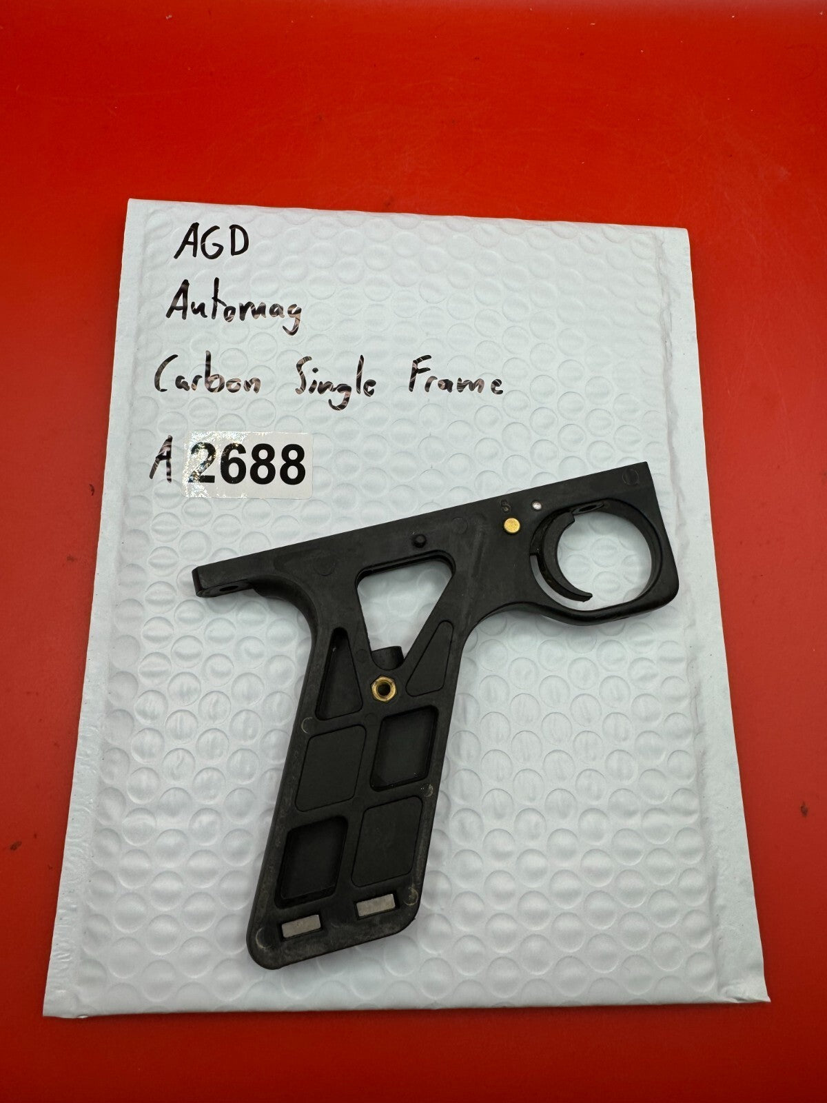 AGD Automag Carbon Single Frame