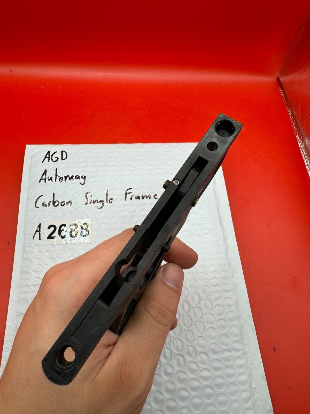 AGD Automag Carbon Single Frame