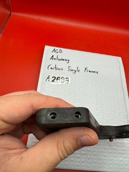 AGD Automag Carbon Single Frame