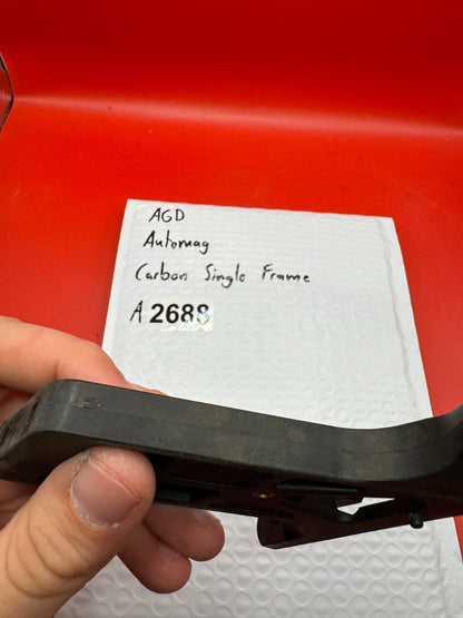 AGD Automag Carbon Single Frame