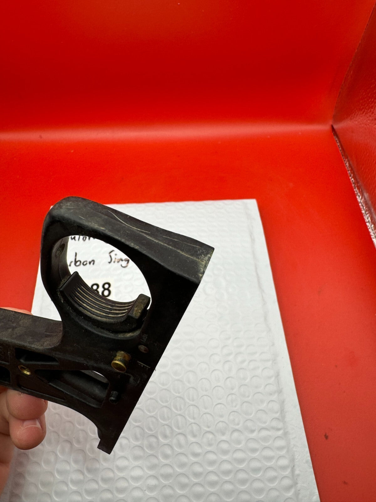 AGD Automag Carbon Single Frame