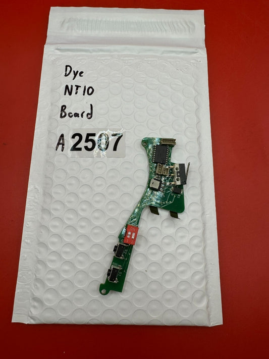 Dye NT10 Board