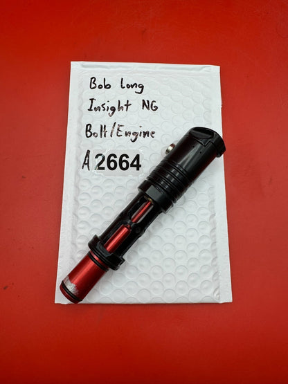 Bob Long Insight NG Bolt/Engine