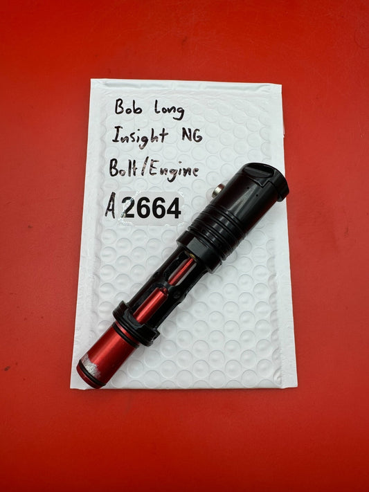Bob Long Insight NG Bolt/Engine