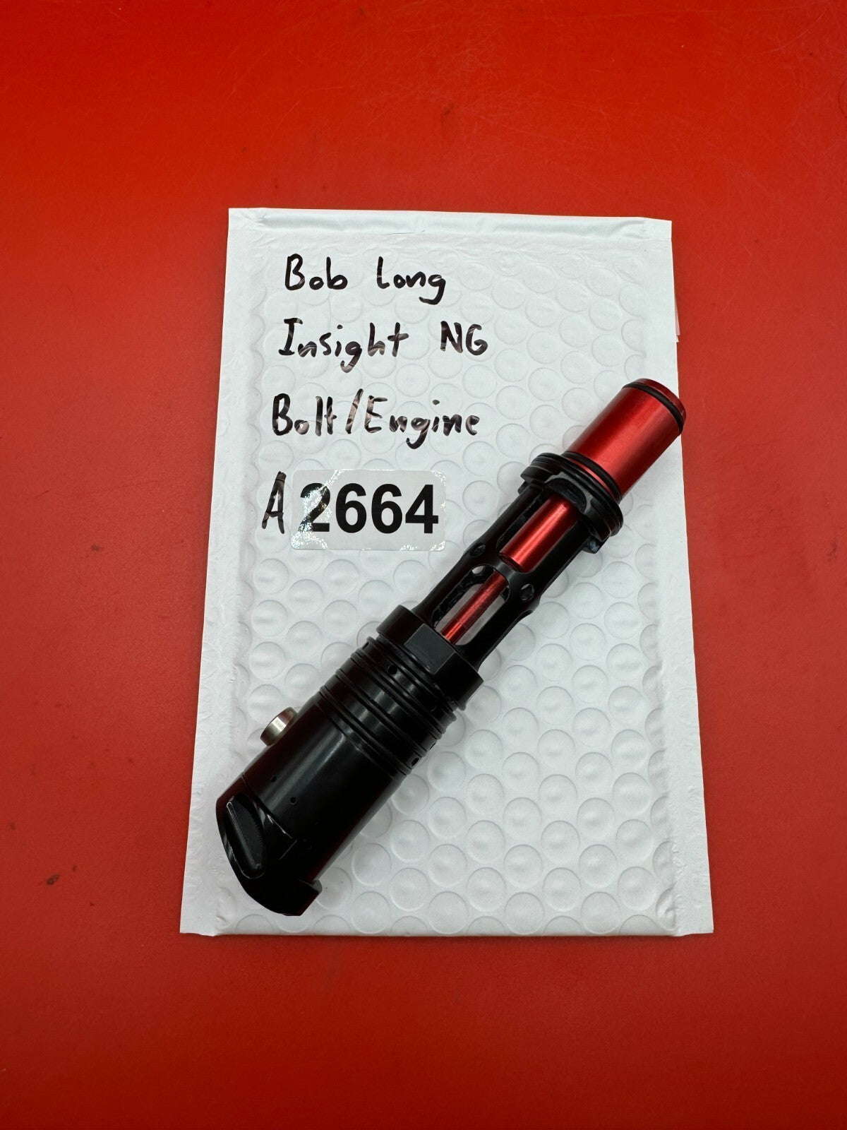 Bob Long Insight NG Bolt/Engine