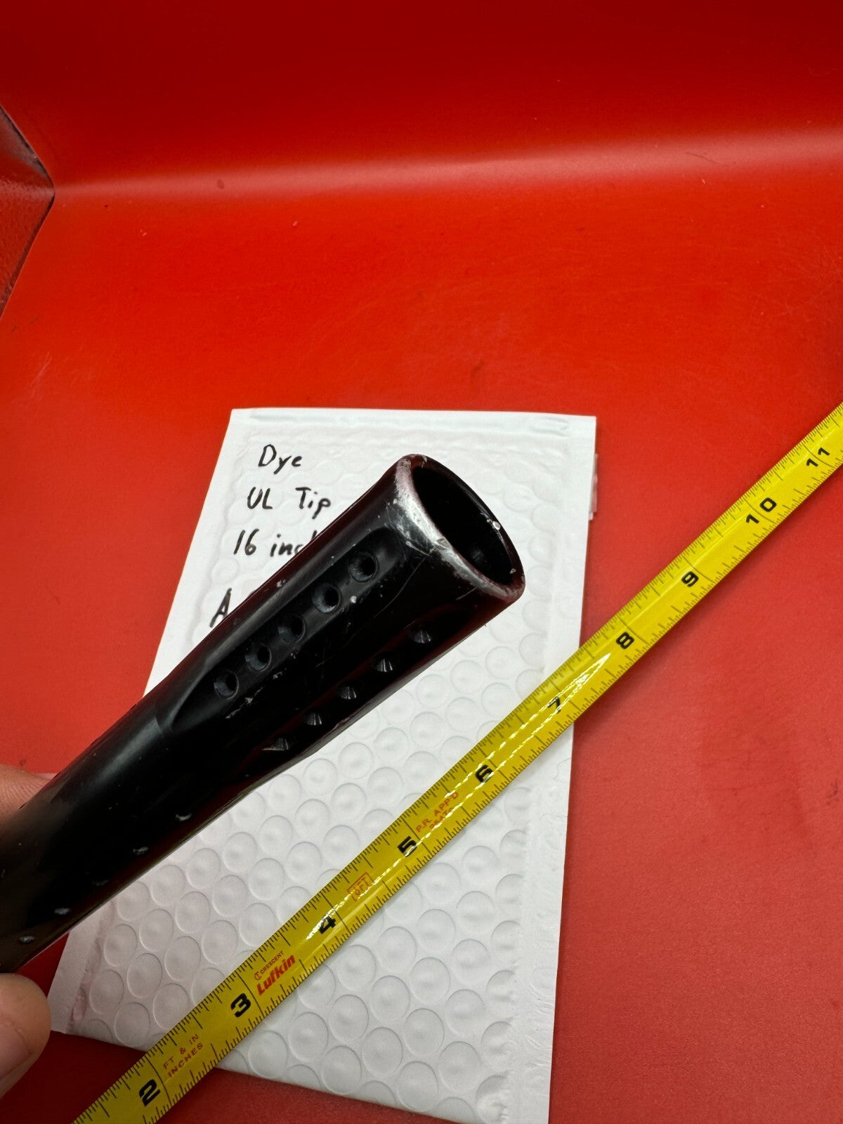 Dye UL TIp 16 inch