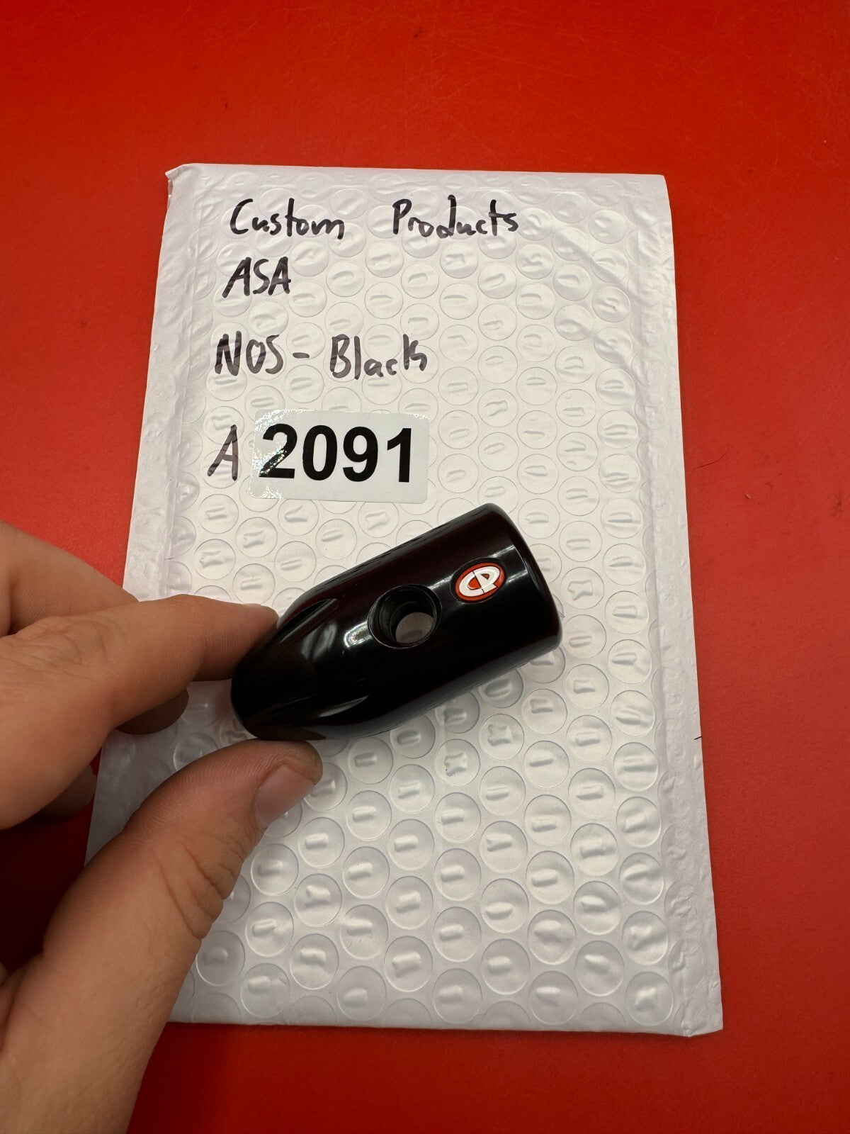 Custom Products ASA NOS-Black