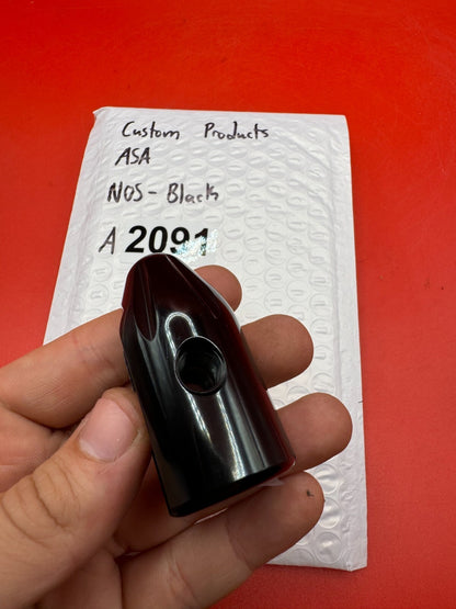 Custom Products ASA NOS-Black