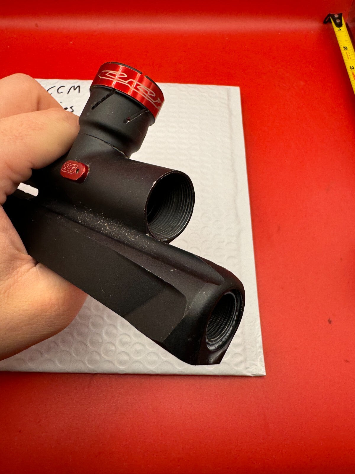 CCM Series 6 Pump Body