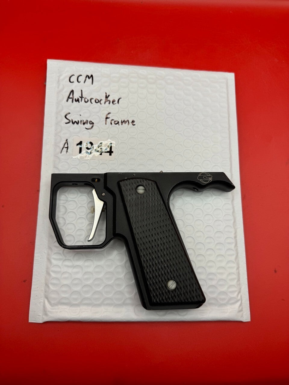 CCM Autococker Swing Frame