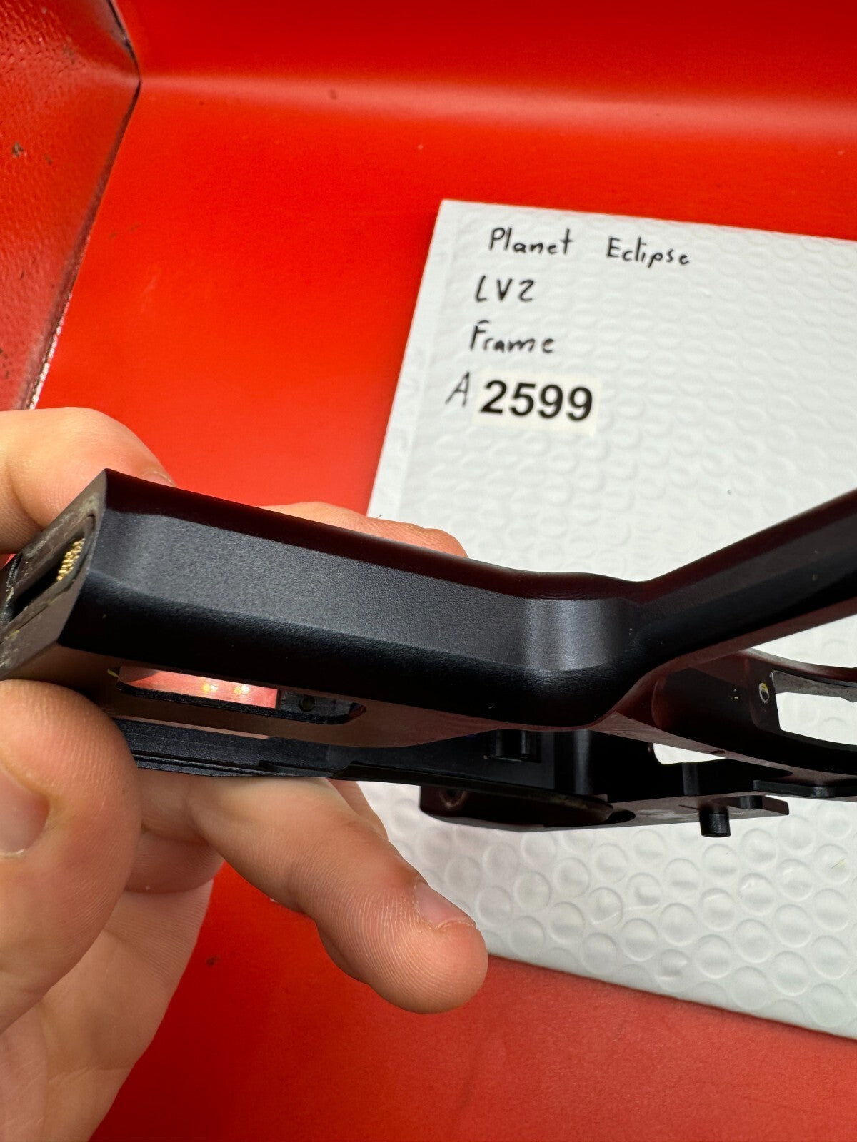 Planet Eclipse LV1 Frame