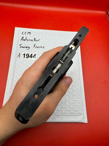 CCM Autococker Swing Frame