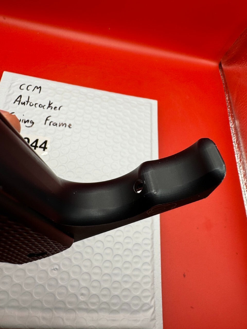 CCM Autococker Swing Frame