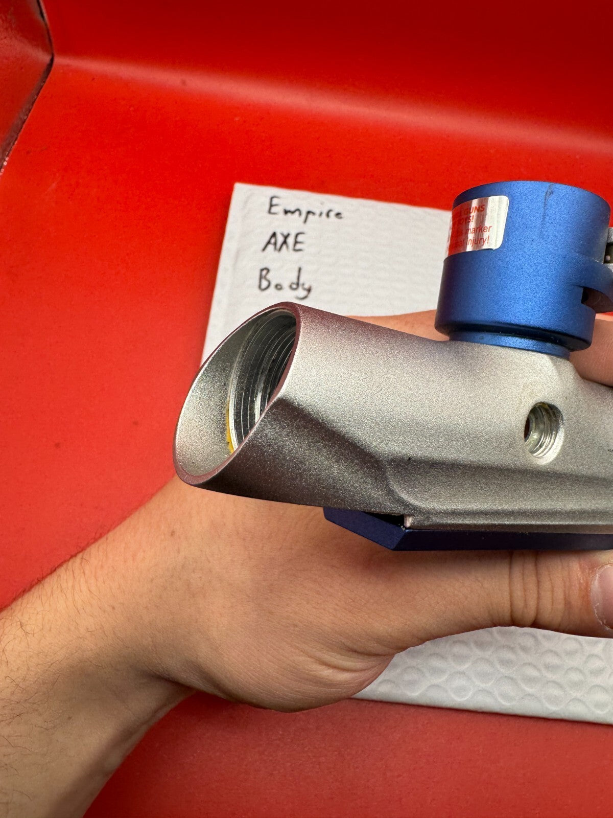 Empire Axe Body