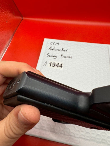 CCM Autococker Swing Frame