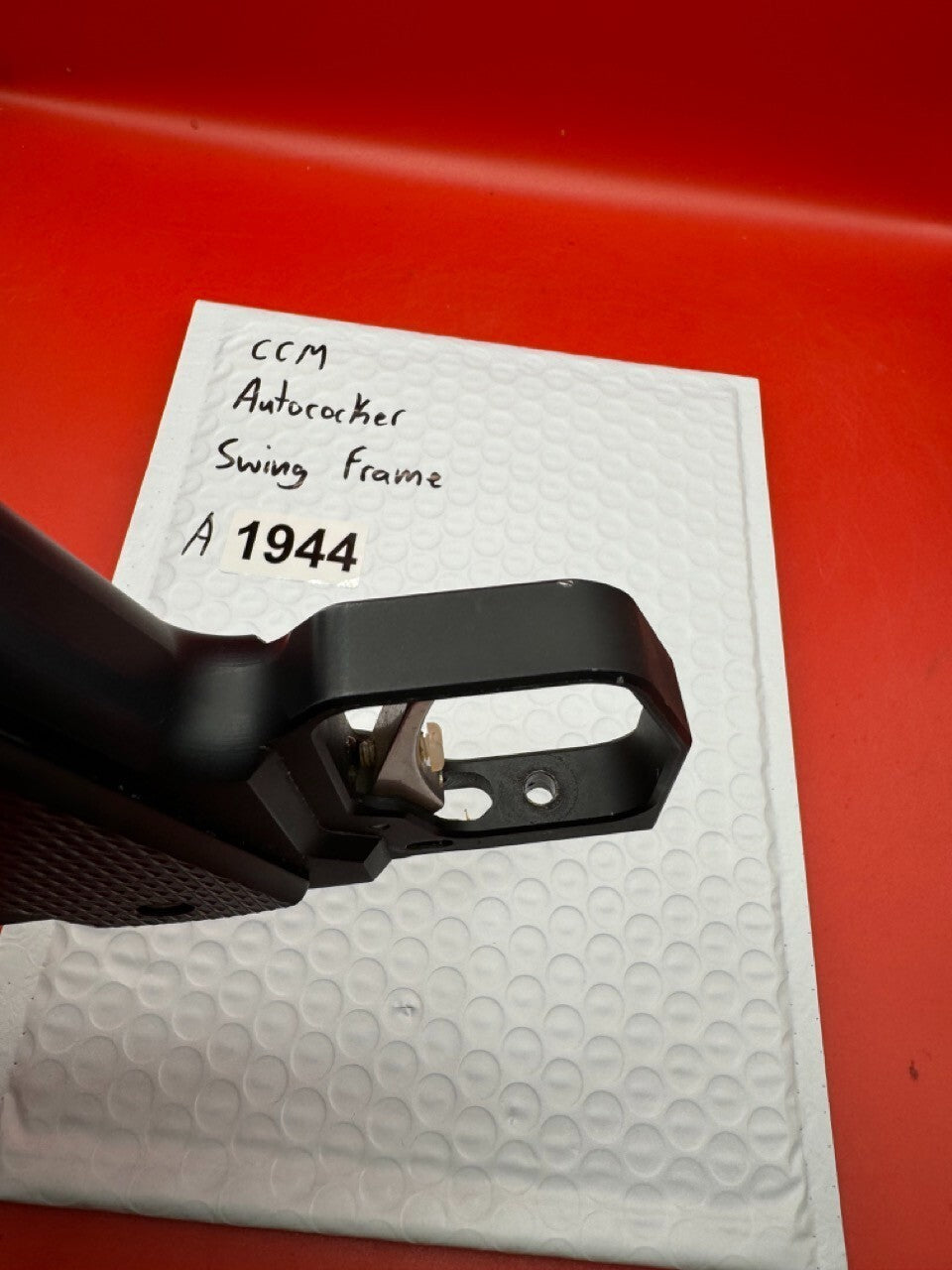 CCM Autococker Swing Frame