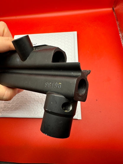 WGP Autococker Body - used paintball marker body - black