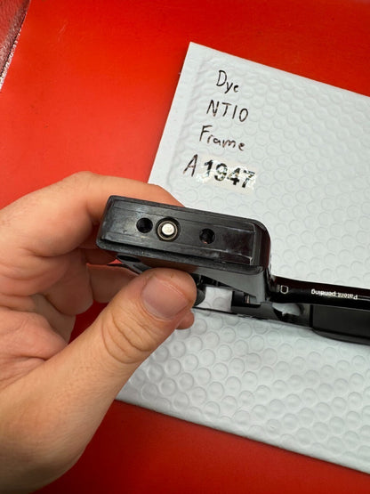 Dye NT10 Frame
