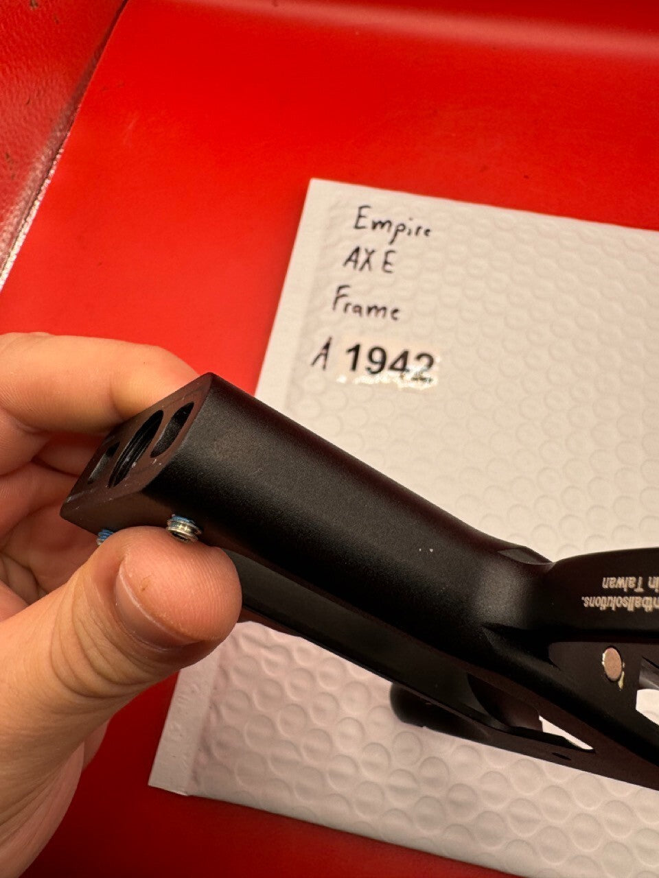 Empire AXE Frame