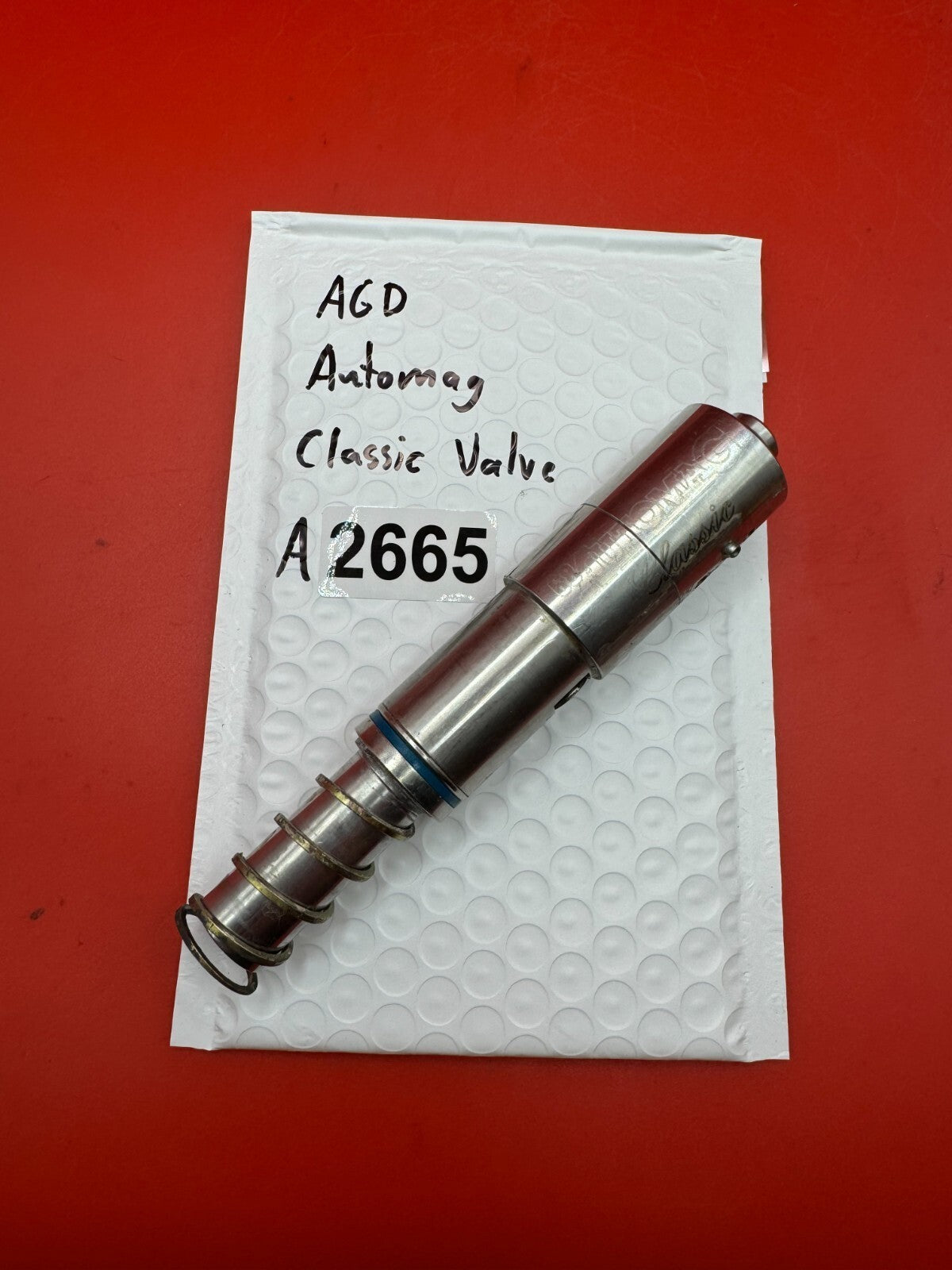 AGD Automag Classic Valve