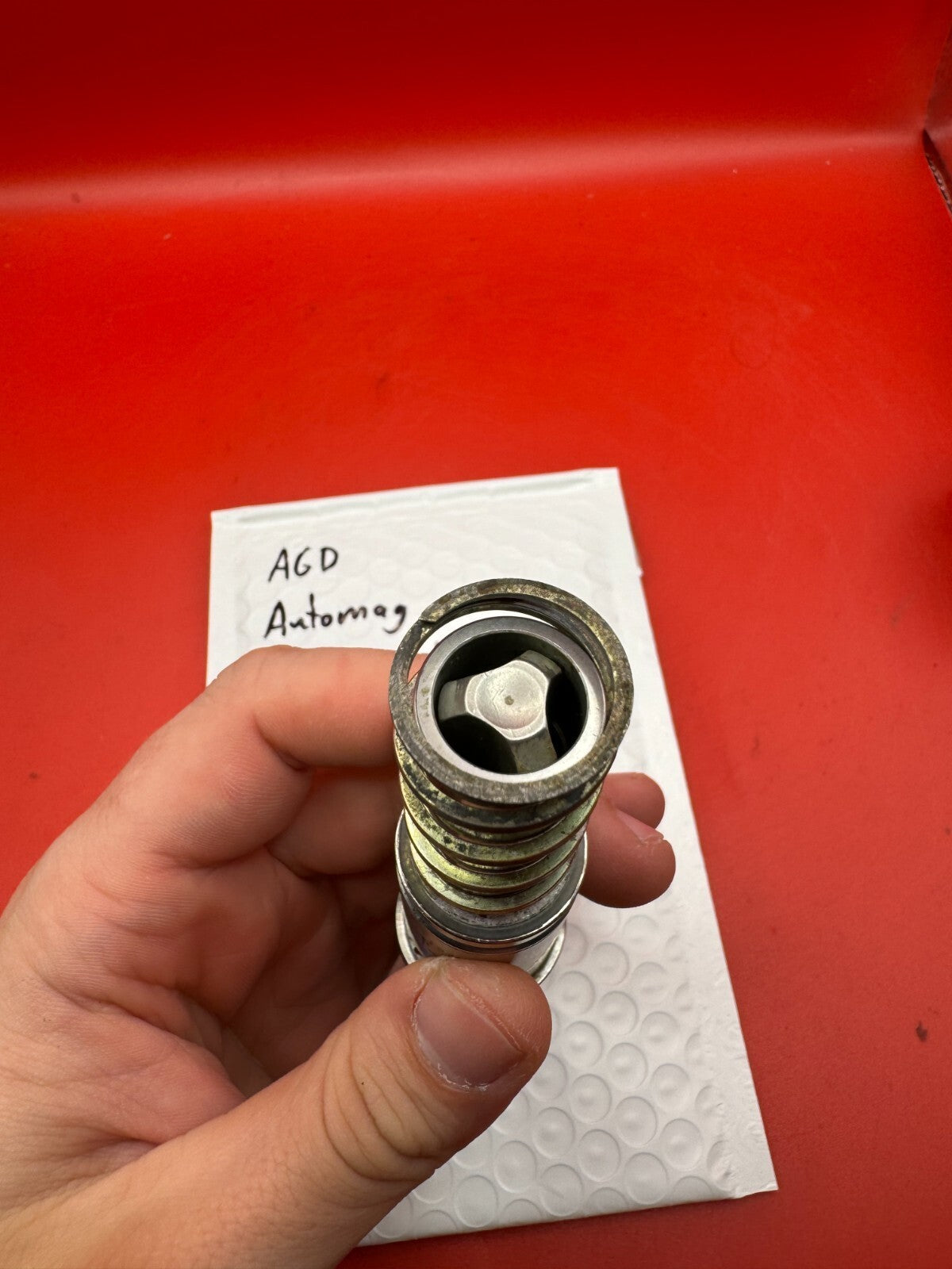 AGD Automag Classic Valve