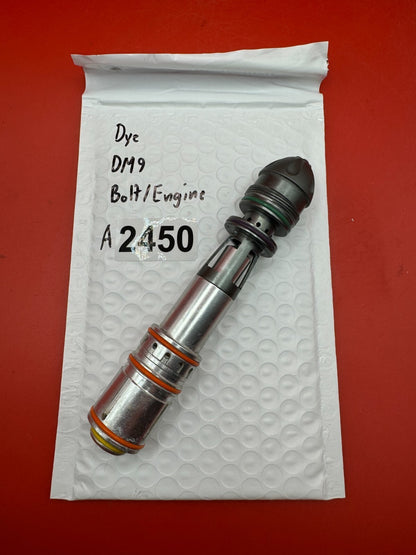 Dye DM9 Bolt/Engine