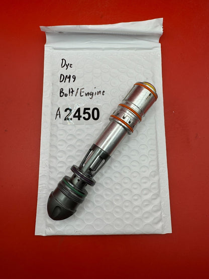 Dye DM9 Bolt/Engine