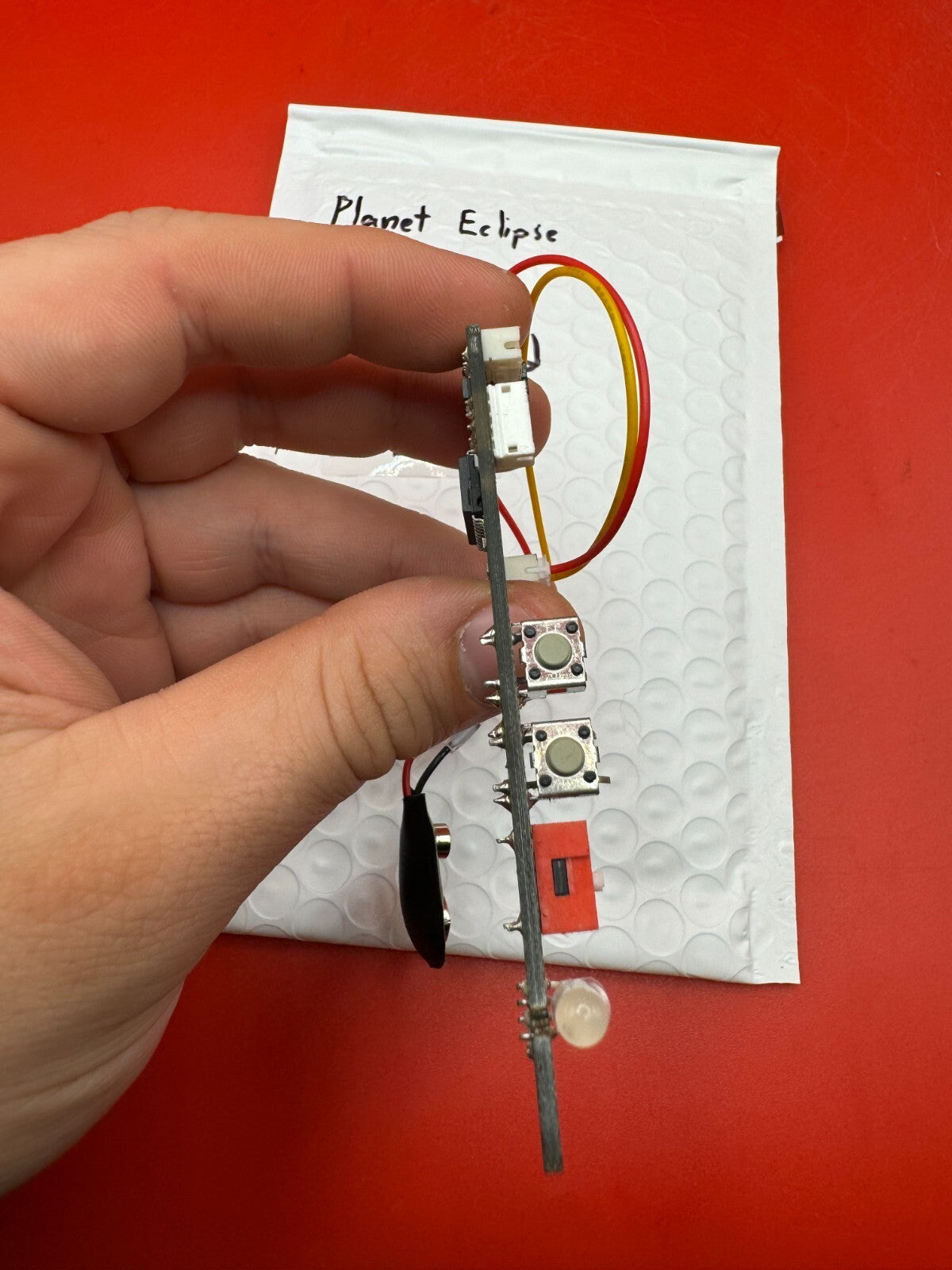 Planet Eclipse Ego 7 Virtue Board