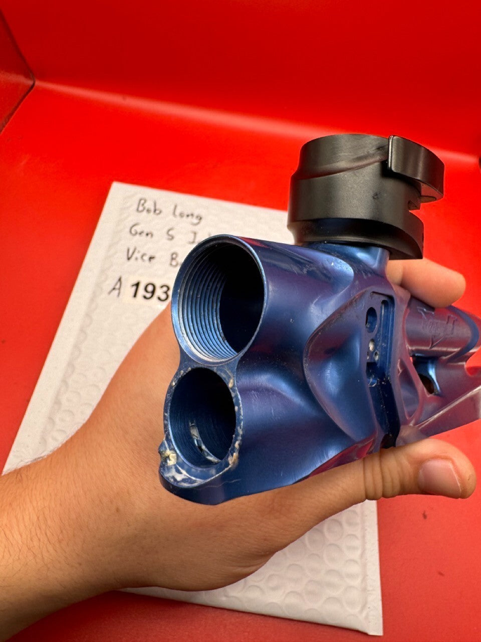 Bob Long Gen 5 Intimidator Vice Body