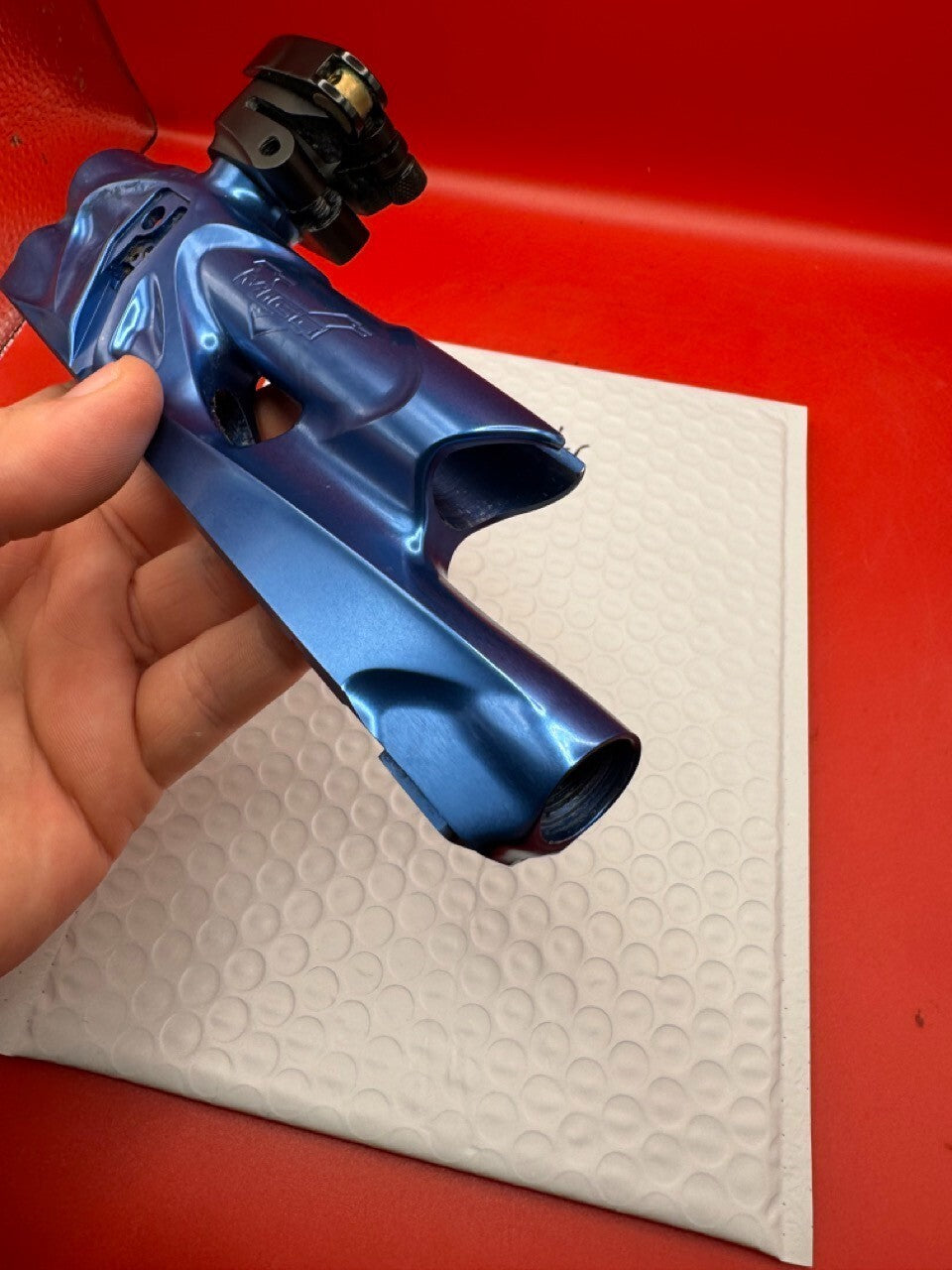 Bob Long Gen 5 Intimidator Vice Body