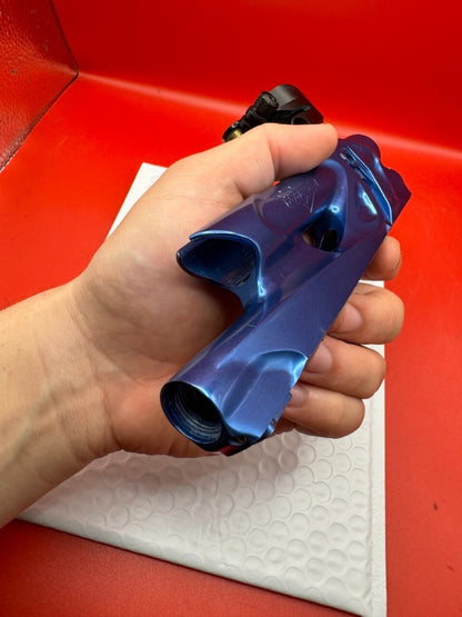Bob Long Gen 5 Intimidator Vice Body - used paintball body - blue anno