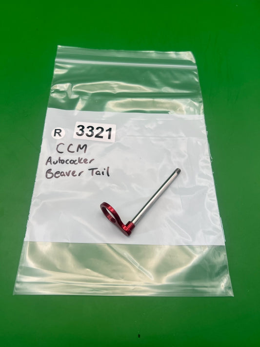 CCM Autococker Beaver Tail
